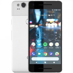 Used as Demo Google Pixel 2 64GB Phone - White (Local Warranty, AU STOCK, 100% Genuine)